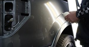 hail damage auto repair las vegas