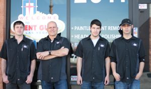 Auto Dent Repair Las vegas