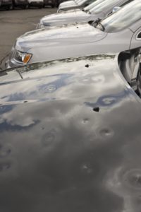 Hail Damage Repair