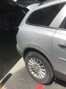 paintless dent repair las vegas