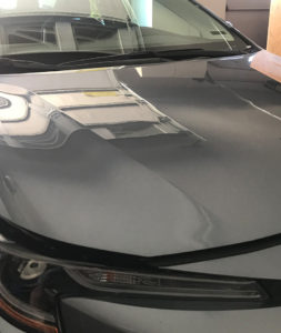 hail damage auto repair las vegas