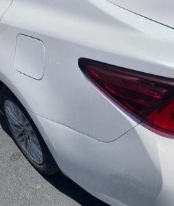 paintless dent repair las vegas