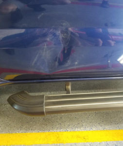 car dent repair henderson