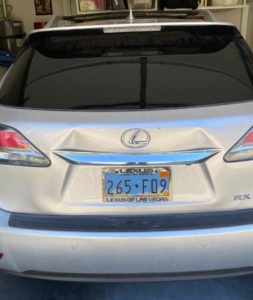 car dent repair henderson