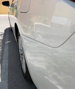 Dent Repair Las Vegas