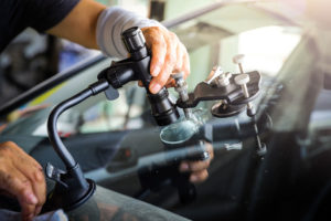 Windshield Chip Repair